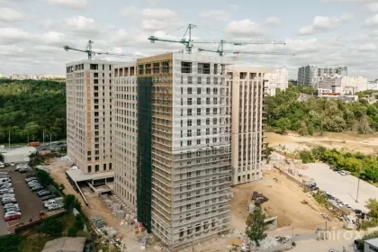 bd. Renașterii Naționale, Râșcani, mun. Chișinău imaginea 234793