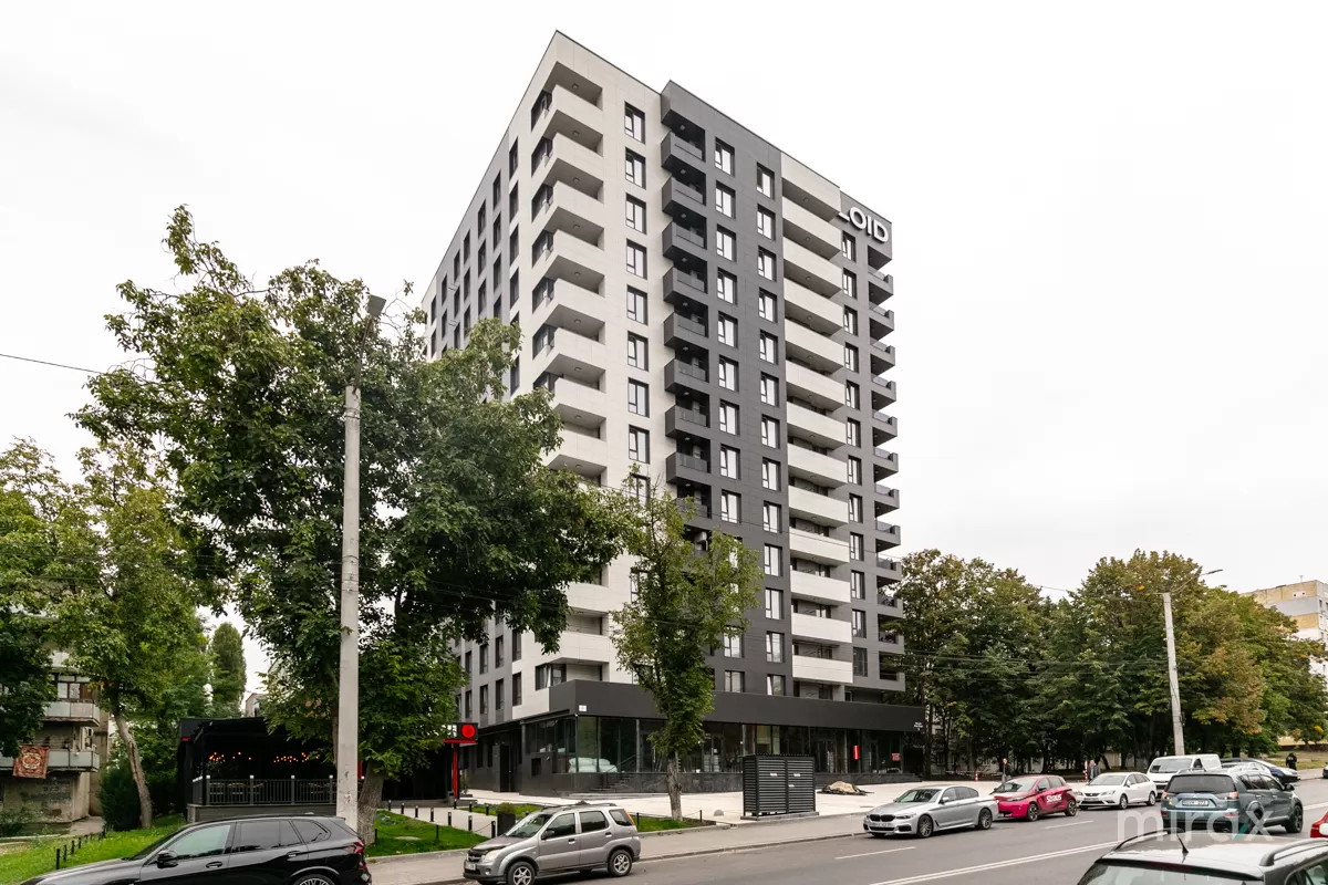 bd. Cuza Vodă, Botanica, Chișinău