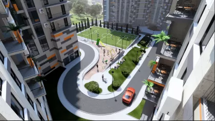 ул. Гренобль, Ботаника, Кишинев изображение 237062