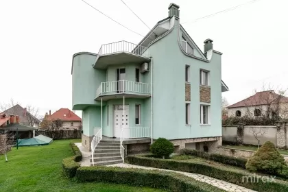 ул. Серджиу Радэутяну, Кодру изображение 239615