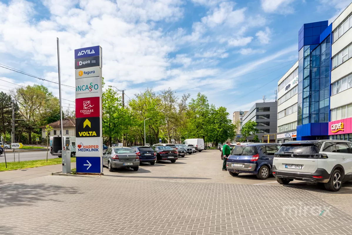 str. Calea Ieșilor, Buiucani, Chișinău