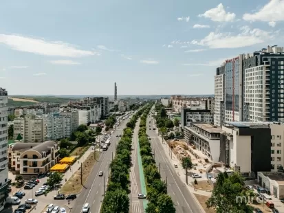 бул. Мирча чел Бэтрын, Чоканы, Кишинев изображение 230358