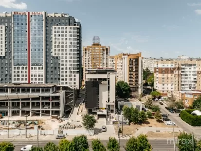 бул. Мирча чел Бэтрын, Чоканы, Кишинев изображение 230355