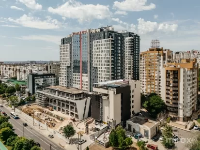 бул. Мирча чел Бэтрын, Чоканы, Кишинев изображение 230354