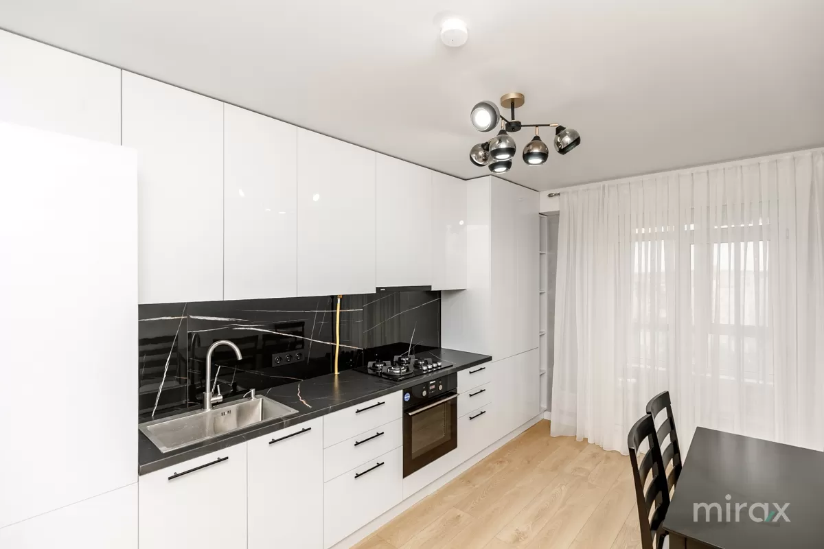 bd. Mircea cel Bătrân, Ciocana, Chișinău