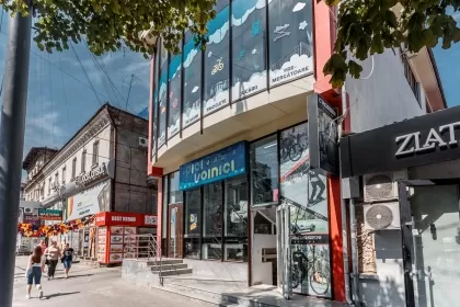 str. Ismail, Centru, Chișinău image 105157