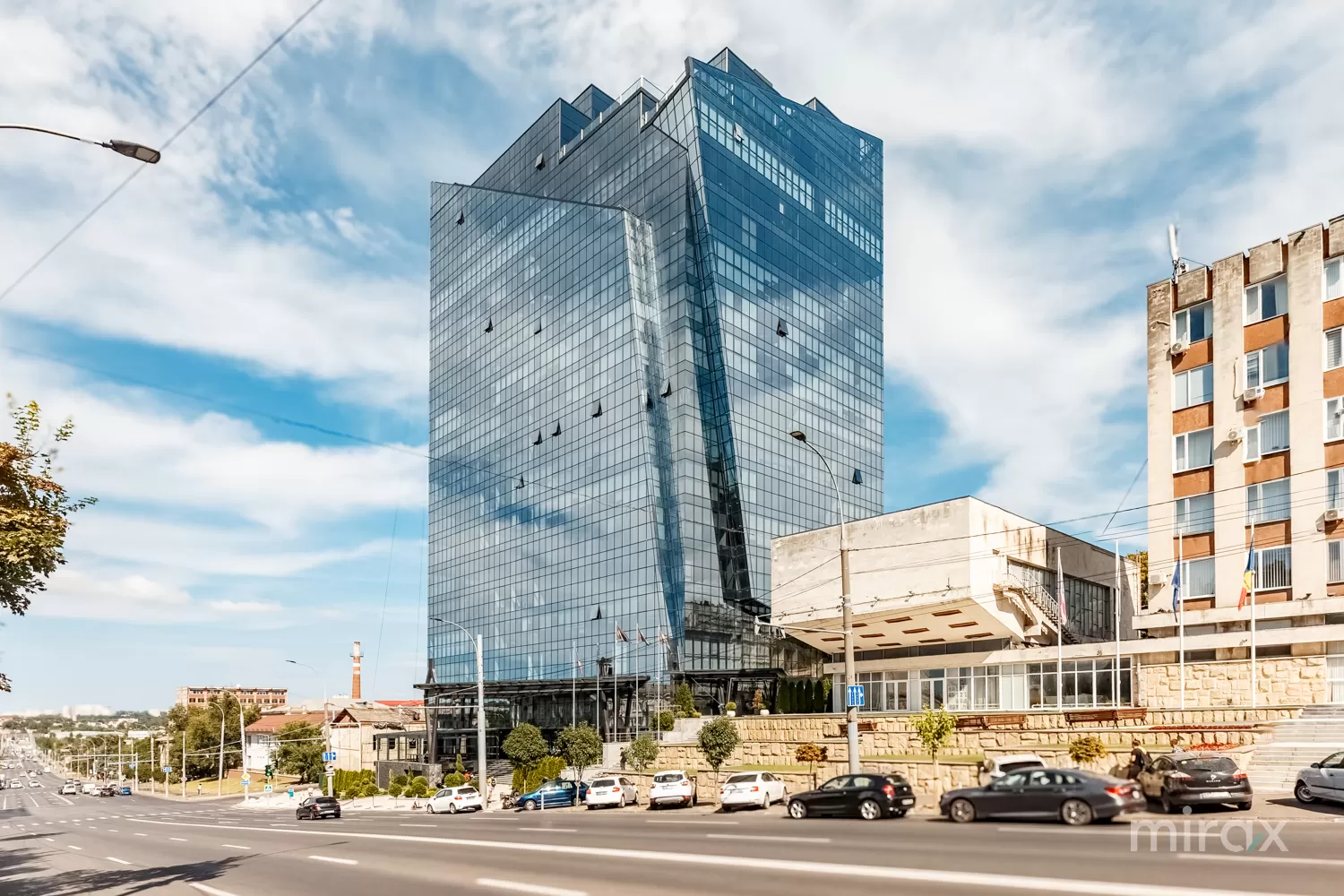 str. Mihai Viteazul, Centru, Chișinău