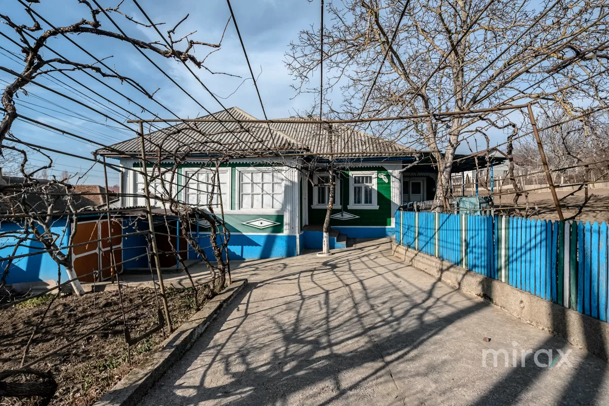 s. Peresecina, Orhei, mun. Chișinău