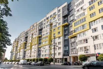 str. Liviu Deleanu, Buiucani, Chișinău image 106685