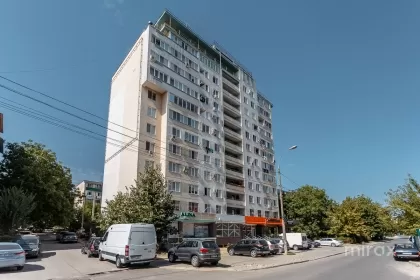 str. Iazului, Poșta Veche, Chișinău image 110622