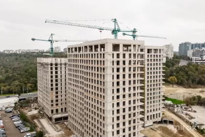 bd. Renașterii Naționale, Râșcani, mun. Chișinău image 211974