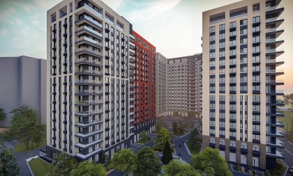 bd. Renașterii Naționale, Râșcani, Chișinău imaginea 120758