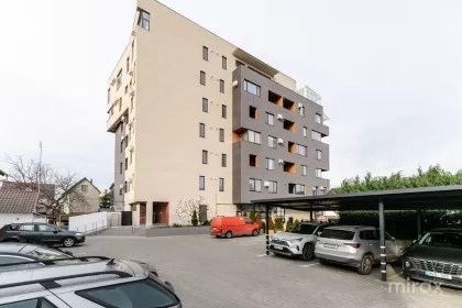 ул. Алексей Матеевич, Центр, Кишинев изображение 240920