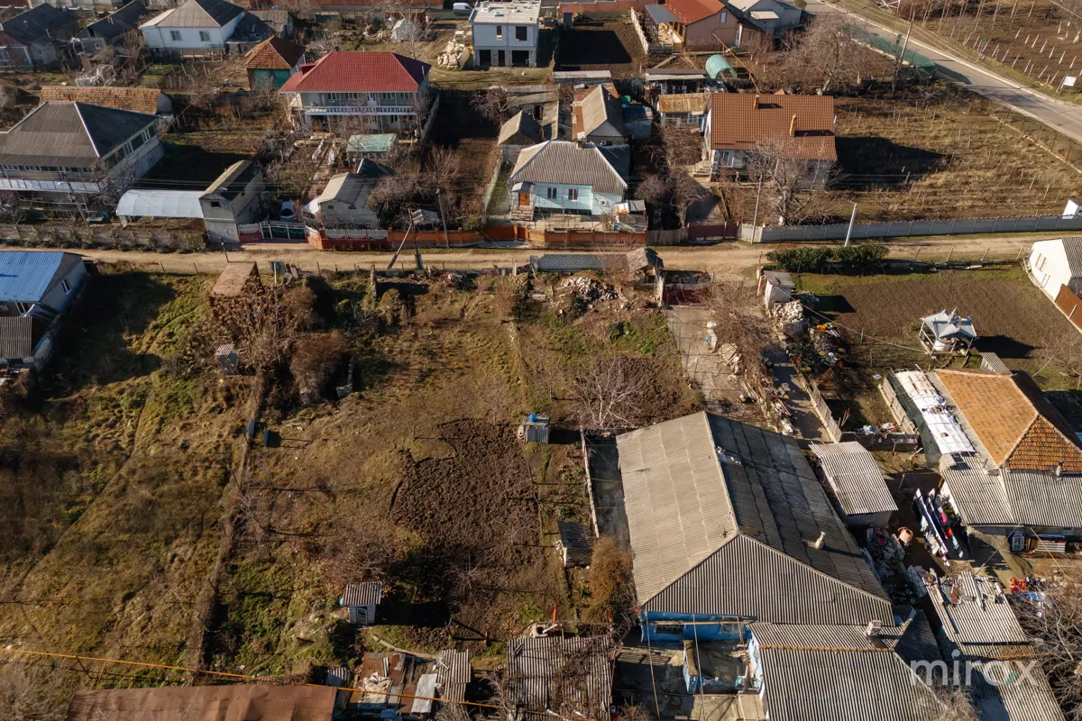 str. Voluntarilor, Bubuieci, mun. Chișinău
