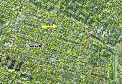 str. Gheorghe Coșbuc, Buiucani, mun. Chișinău image 203831