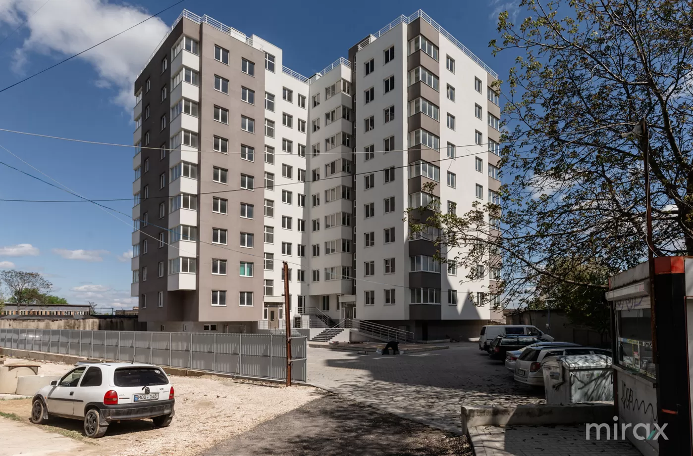 bd. Dacia, Botanica, mun. Chișinău