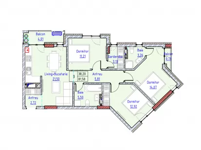 ул. Яловень, Телецентр, Кишинев изображение 233379