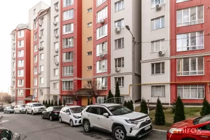 str. N. Testemițanu, Centru, mun. Chișinău image 210626