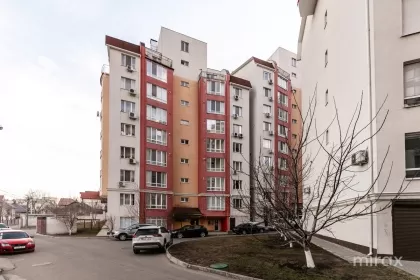 str. N. Testemițanu, Centru, mun. Chișinău image 210624
