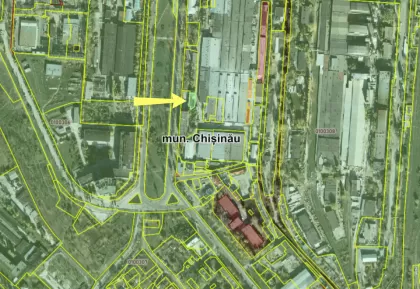 str. Meșterul Manole, Ciocana, mun. Chișinău image 207650