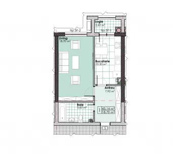 ул. Дурлешть, Буюкань, Кишинев изображение 239729