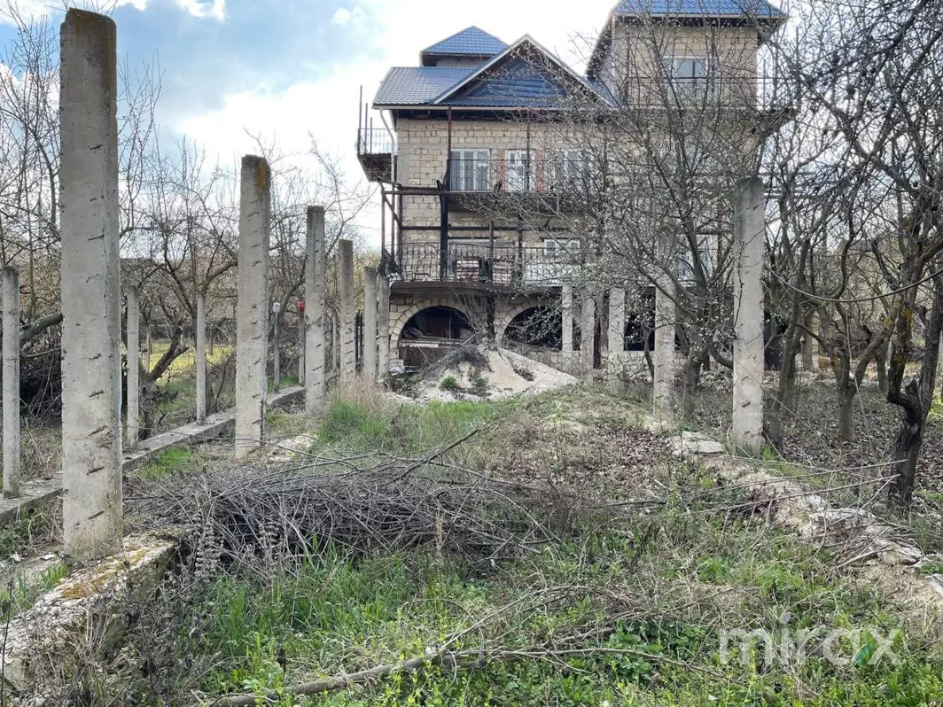 IP Valea Fermecată, s. Hrușova