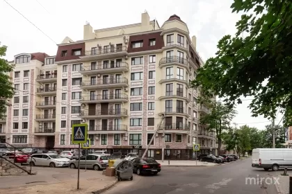 str. Lev Tolstoi, Centru, Chișinău image 197158