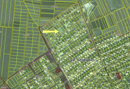 str. Mihai Viteazul, Ghidighici, mun. Chișinău image 206373