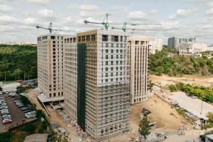 bd. Renașterii Naționale, Râșcani, Chișinău image 231854