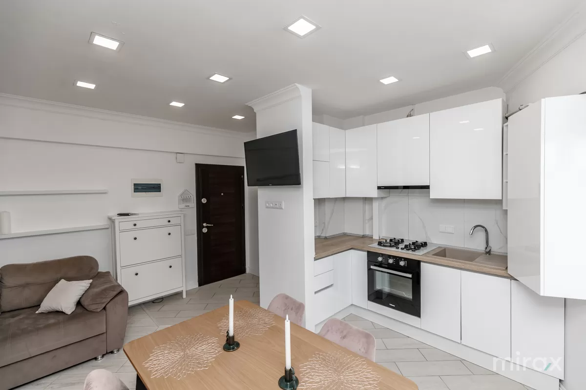 str. Calea Orheiului, Râșcani, Chișinău