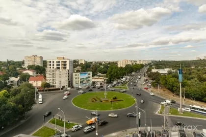str. Calea Orheiului, Râșcani, Chișinău imaginea 236133