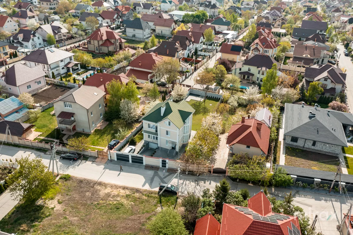 str. Sf. Gheorghe, Dumbrava, Chișinău