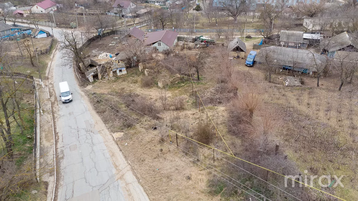 s. Corjova, Criuleni, mun. Chișinău