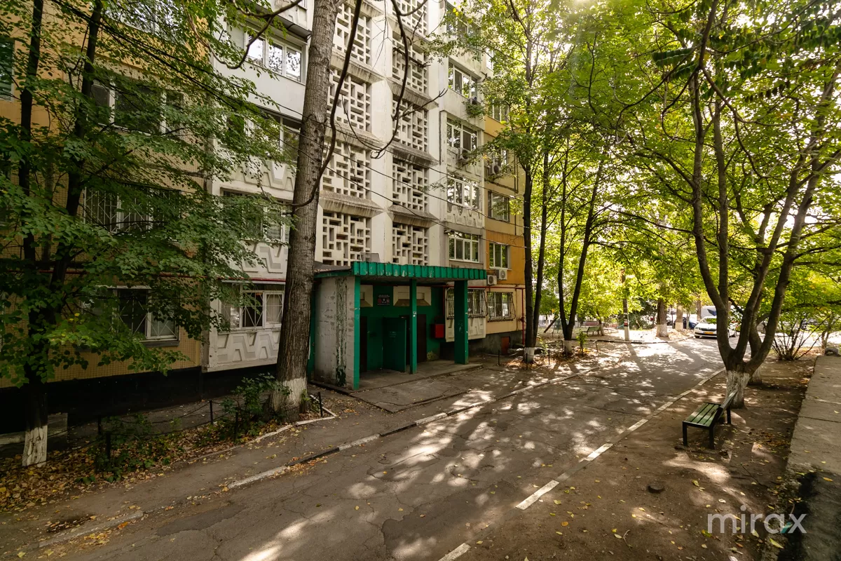 str. Ginta Latină, Ciocana, Chișinău