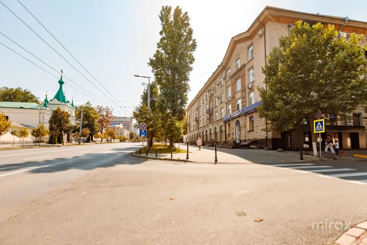 Ștefan cel Mare, Centru, Chișinău
