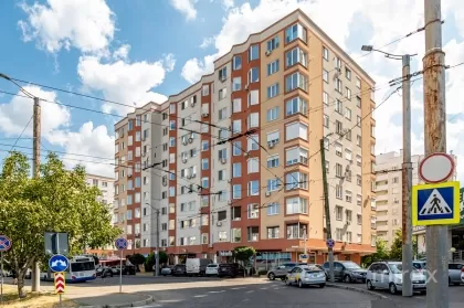 bd. Alba Iulia, Buiucani, mun. Chișinău image 219018