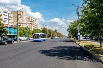bd. Alba Iulia, Buiucani, mun. Chișinău image 219019