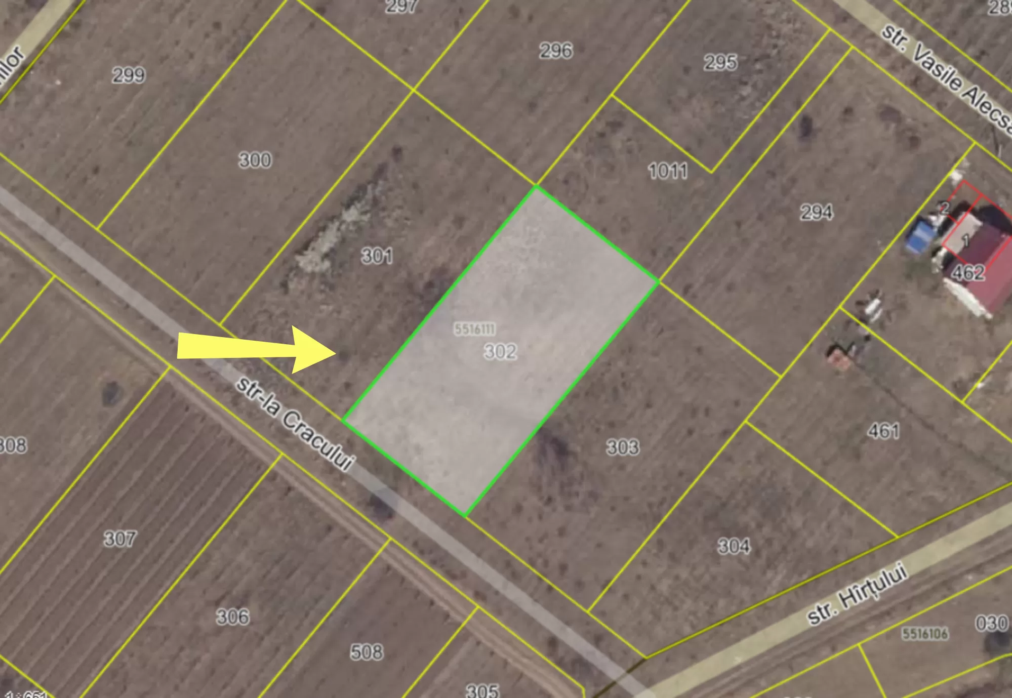 с. Дэнчень, Яловены, Молдова