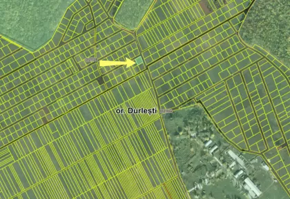 str. Grigore Grigoriu, Durlești, mun. Chișinău imaginea 202622