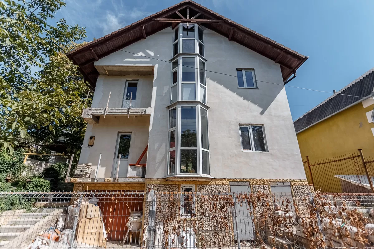 str. Speranței, Codru, Chișinău