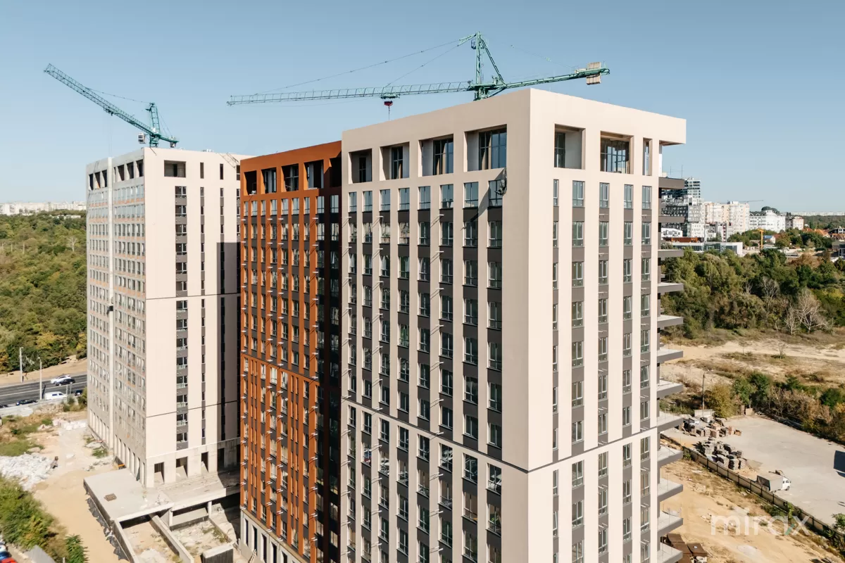 bd. Renașterii Naționale, Râșcani, mun. Chișinău