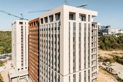 bd. Renașterii Naționale, Râșcani, mun. Chișinău imaginea 238001