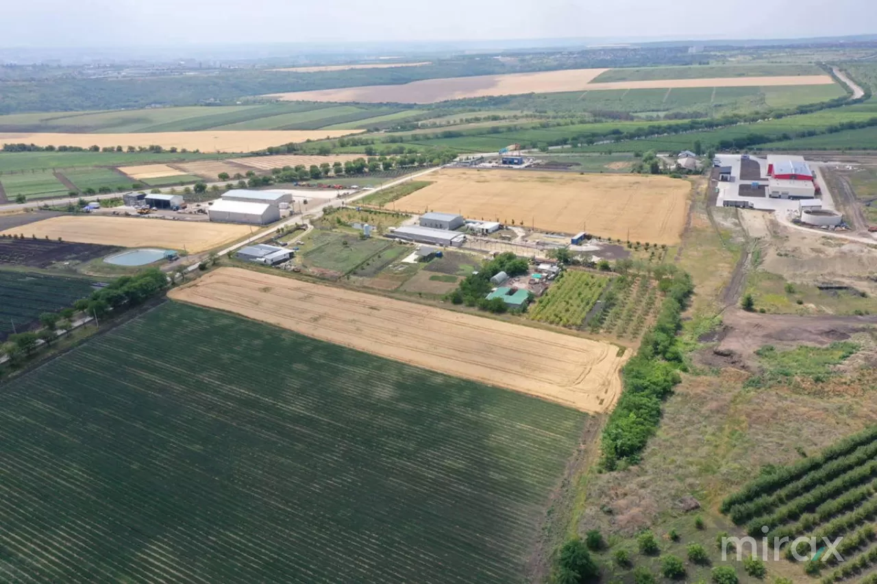 s. Hrușova, Criuleni, mun. Chișinău