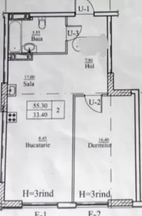 str. Ioana Radu, Buiucani, Chișinău imaginea 229126