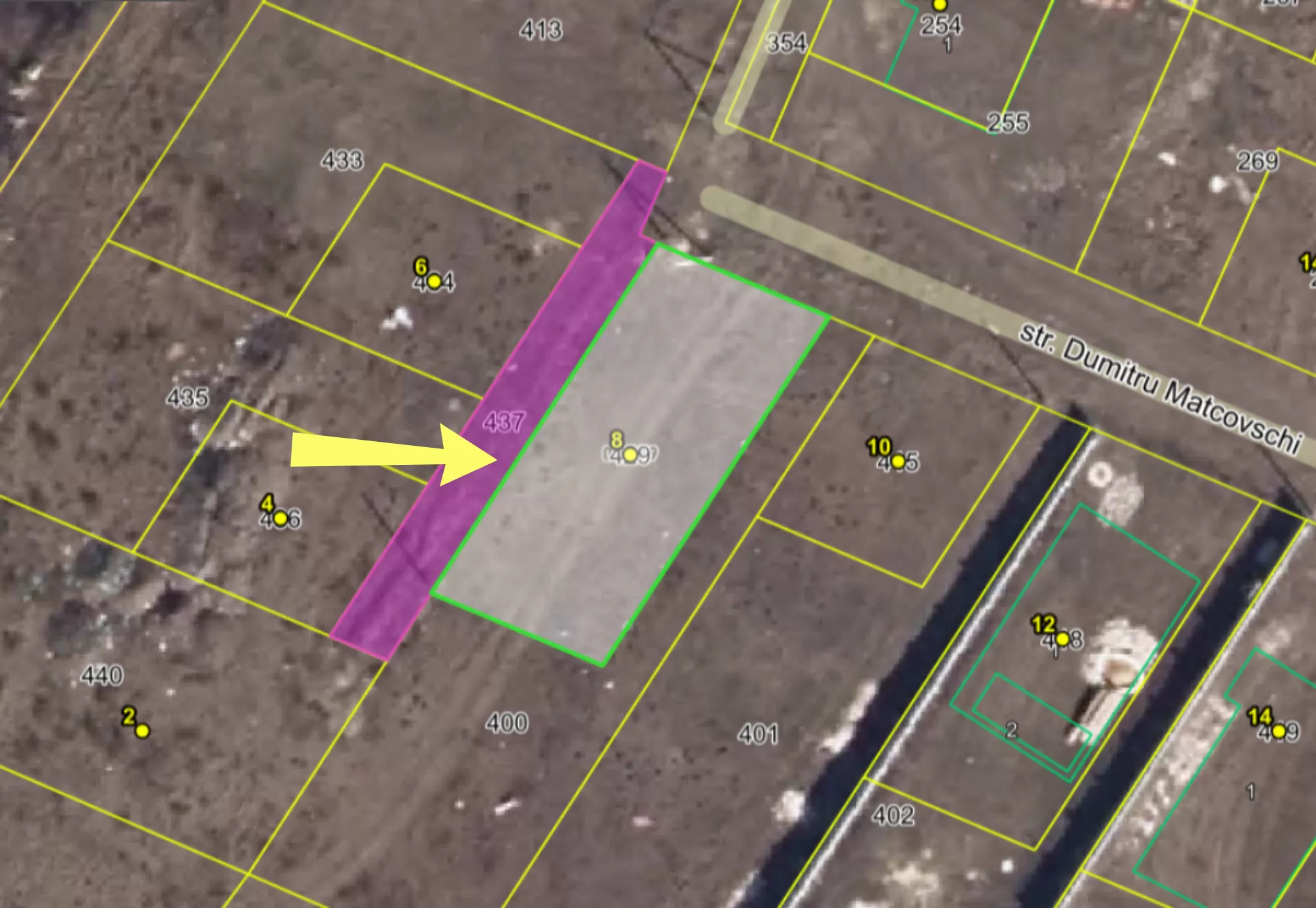 str. Pantelimon Halippa, Tohatin, Chișinău