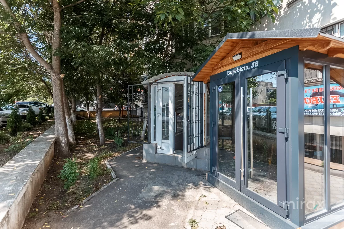 str. Burebista, Botanica, Chișinău