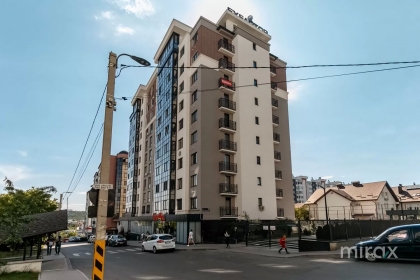 str. Ion Buzdugan, Buiucani, mun. Chișinău image 220403