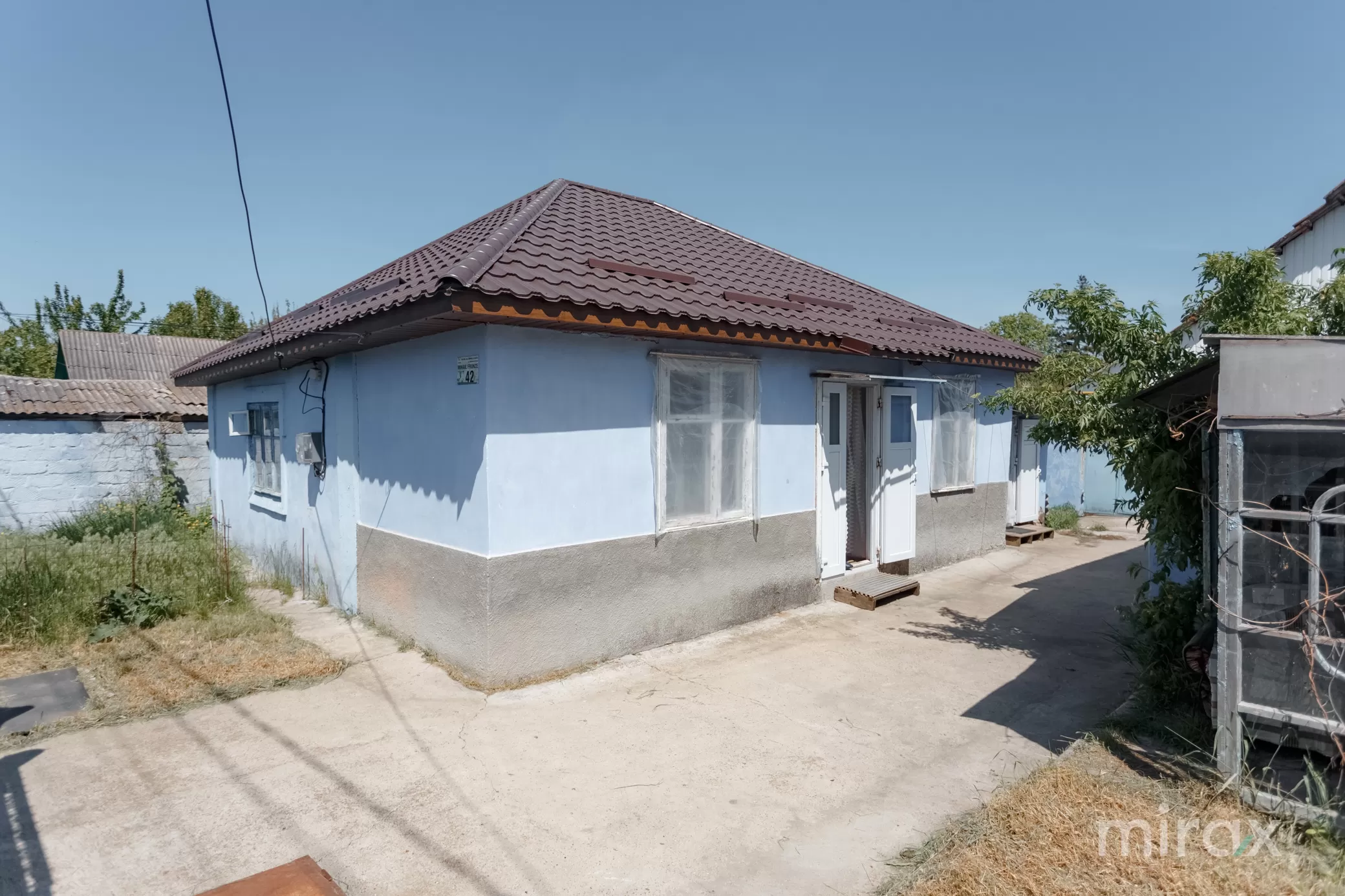 str. Mihail Frunze, Cricova, mun. Chișinău