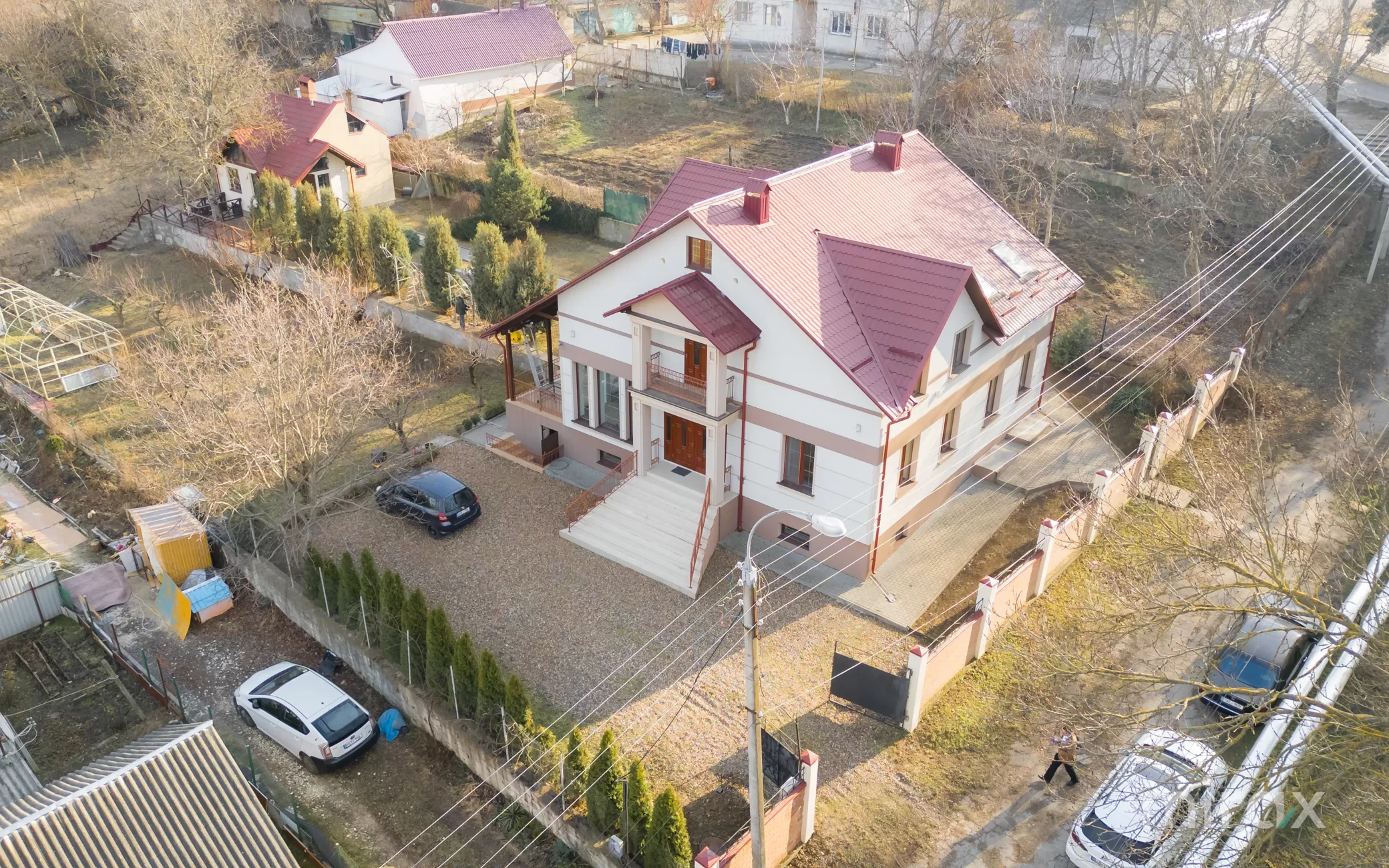 str. Alexei Mateevici, Vadul lui Vodă, mun. Chișinău