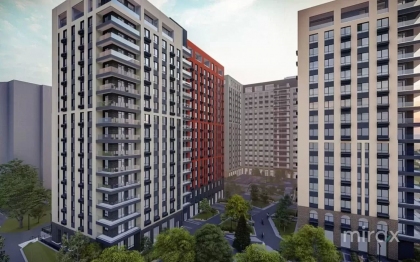 bd. Renașterii Naționale, Râșcani, Chișinău image 224374